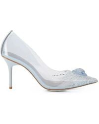 Kurt Geiger - Eagle Pumps Mit Kristallen - Lyst