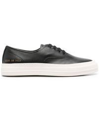 Common Projects - Sneakers mit Logo-Print - Lyst