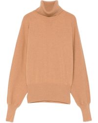 Liviana Conti - Arabella Roll-neck Sweater - Lyst