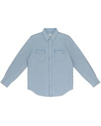 Aimé Leon Dore - Snap Button-Down Shirt - Lyst