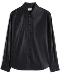 Lemaire - Pointed-Collar Shirt - Lyst