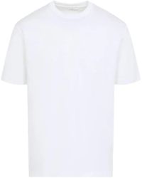 Kiton - Round Neck Cotton T-Shirt - Lyst