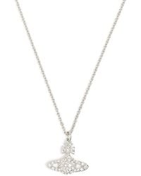 Vivienne Westwood - Grace Bas Relief Pendant Necklace - Lyst