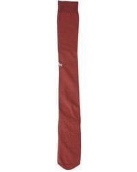 MERYLL ROGGE - Intarsia Ribbed Socks - Lyst