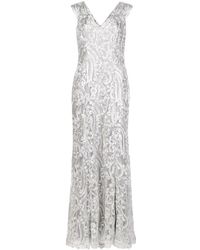 Tadashi Shoji ワンピース レディース Lyst Jp Netでは最大48 オフ