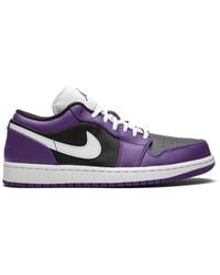 Nike - Air 1 Low "Court" Sneakers - Lyst