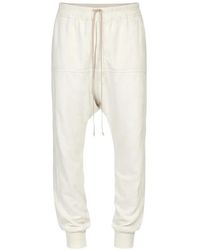 Rick Owens - Prisoner Drawstring Trousers - Lyst