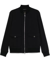 Montecore - Jacke Mit Logo-Applikation - Lyst