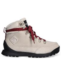 The North Face - Stiefeletten Mit Schnürung - Lyst