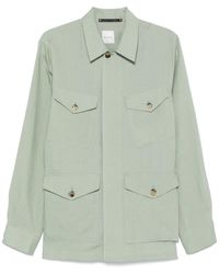 Paul Smith - Giacca-Camicia - Lyst