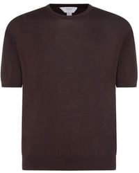 Malo - Short-Sleeve T-Shirt - Lyst