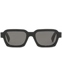 Retrosuperfuture - スクエアフレーム サングラス - Lyst