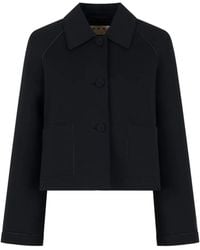 Marni - Button-Up Jack - Lyst
