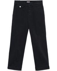 Liu Jo - Cropped Chinos - Lyst