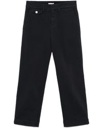 Liu Jo - Cropped Chinos - Lyst