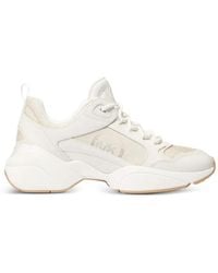 Michael Kors - Bowie Panelled Sneakers - Lyst