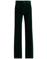 Polo Ralph Lauren - Pantalon Beaton Évasé En Velours Côtelé - Lyst