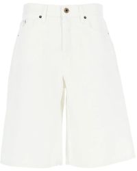 Jacob Cohen - Pockets Bermuda Shorts - Lyst