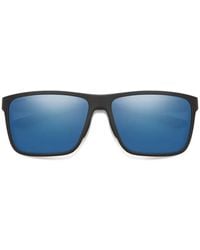 Smith - Rectangle-Frame Sunglasses - Lyst