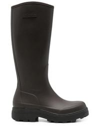 Tretorn - Halla Zip-Fastening Lug-Sole Boots - Lyst