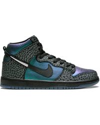 Nike - X Sheep Sb Dunk High Pro Qs Hornet" Sneakers - Lyst