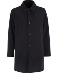 Rrd - Single-Breasted Coat - Lyst