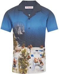 Orlebar Brown - Hibbert Shirt - Lyst