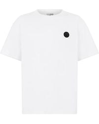 Philipp Plein - Tiger-Appliqué T-Shirt - Lyst