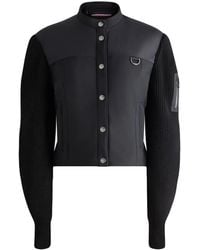 Fusalp - Solveig Bomber Jacket - Lyst