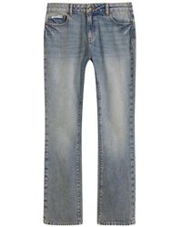 Juicy Couture - Embroidered Bootcut Jeans - Lyst