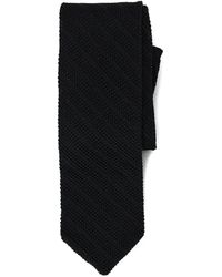 mfpen - Knitted Silk Tie - Lyst