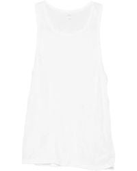 Post Archive Faction PAF - Wrinkled-Effect Vest - Lyst