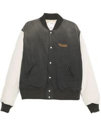 Visvim - Varsity Era Down Jacket - Lyst