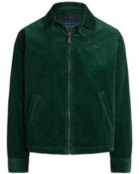 Polo Ralph Lauren - Wynton Corduroy Jacket - Lyst
