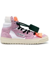 Off-White c/o Virgil Abloh - Sneakers mit Schnürung - Lyst