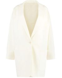Max Mara - Blazer Orlaya con solapas de muesca - Lyst