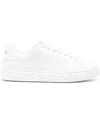 Versace - Low Top Sneakers - Lyst