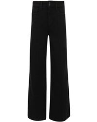 L'Agence - Janine High-rise Wide-leg Jeans - Lyst