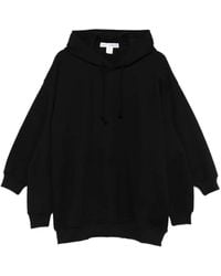 Comme des Garçons - Felpa Con Cappuccio - Lyst