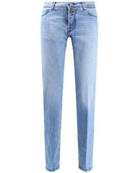 Kiton - Five-Pocket Jeans - Lyst