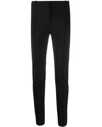 Valentino Garavani - Slim-fit Tailored Trousers - Lyst