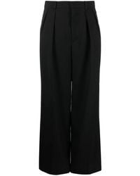 Wardrobe NYC - Pleated Wide-Leg Trousers - Lyst