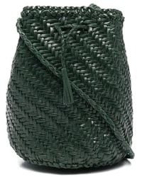 Dragon Diffusion - Gewebte Beuteltasche - Lyst