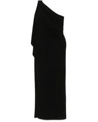 Blanca Vita - Gerafftes Maxikleid - Lyst