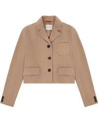 Circolo 1901 - Buttoned Jacket - Lyst