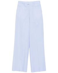 ARMARIUM - Broek Met Wijde Pijpen - Lyst