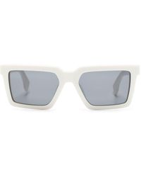 Marcelo Burlon - Paramela Square-frame Sunglasses - Lyst