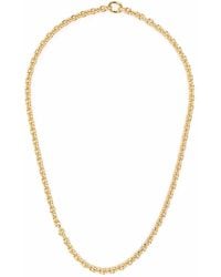 Tom Wood - Ada Chain Necklace - Lyst