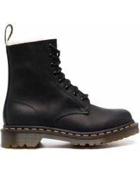 Dr. Martens - Boots Black - Lyst