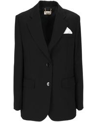 Elisabetta Franchi - Jacket - Lyst